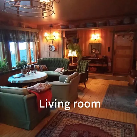 Guest house Eikre Fjellgard *