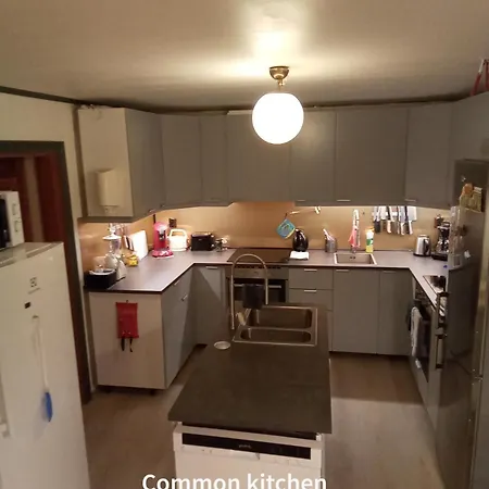 Guest house Eikre Fjellgard Hemsedal