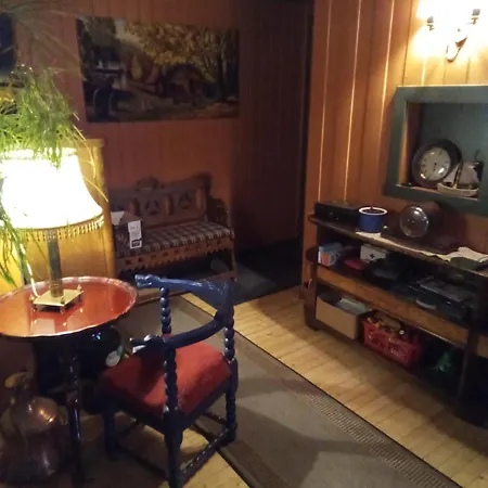 Eikre Fjellgard Guest house Hemsedal