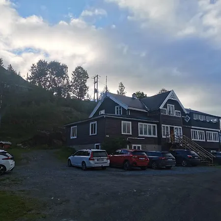 Guest house Eikre Fjellgard