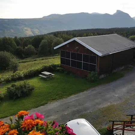 Eikre Fjellgard Guest house *