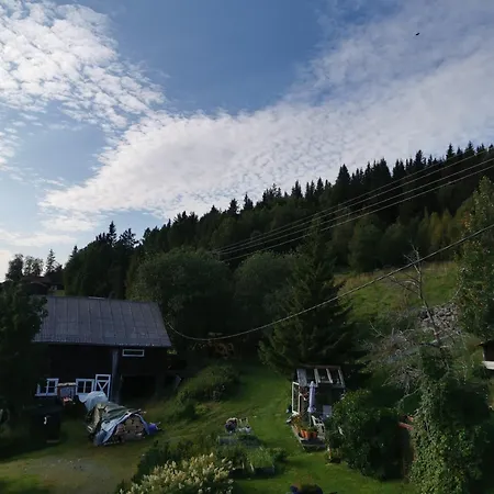 Eikre Fjellgard Guest house