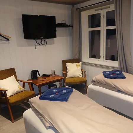 Eikre Fjellgard Guest house Hemsedal