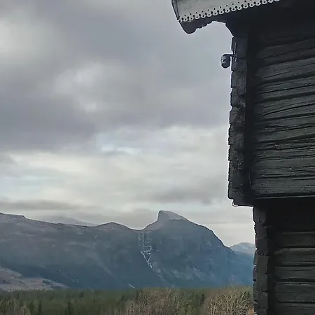 Eikre Fjellgard 招待所