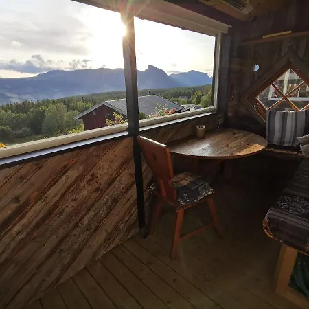 Eikre Fjellgard Guest house