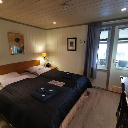 Guest house Eikre Fjellgard *