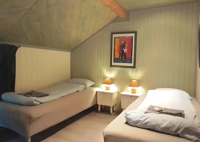 Eikre Fjellgard 게스트하우스 헴세달