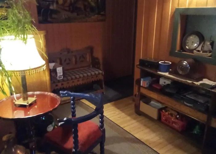 Eikre Fjellgard Gæstehus Hemsedal