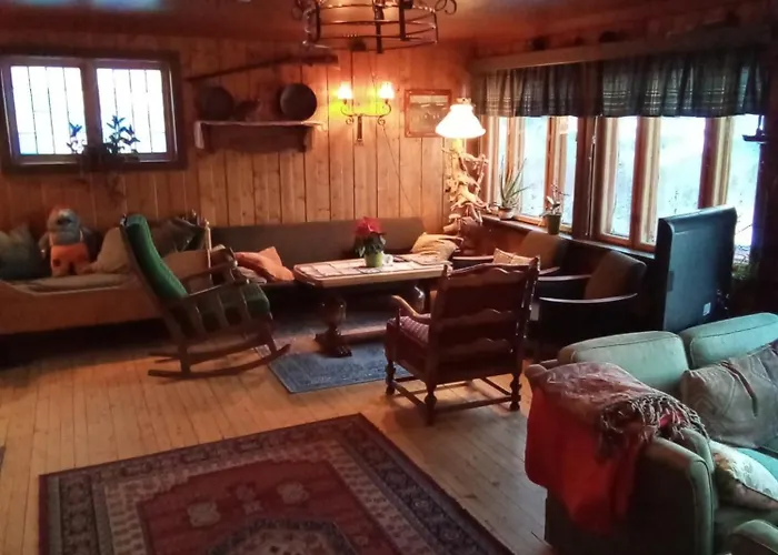 Eikre Fjellgard Gæstehus Hemsedal