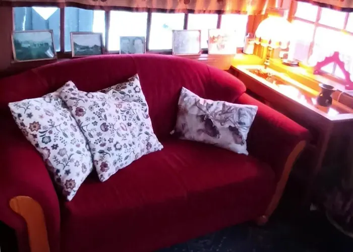 Eikre Fjellgard Gæstehus