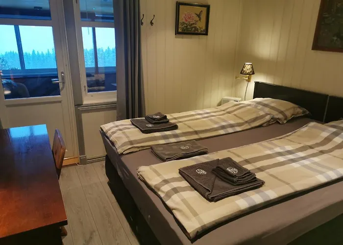 Eikre Fjellgard Hemsedal