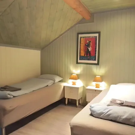 Eikre Fjellgard Penzion Hemsedal