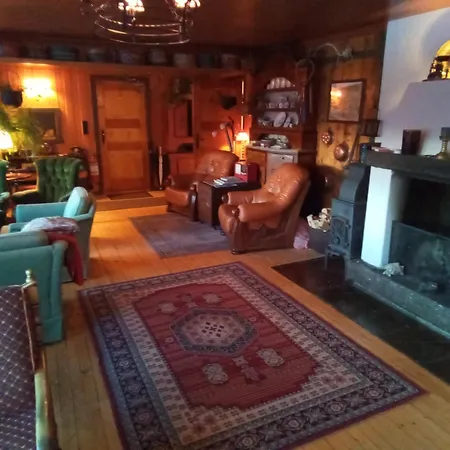 Penzion Eikre Fjellgard Hemsedal