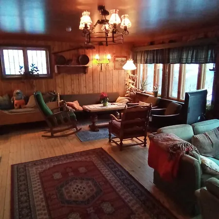 Eikre Fjellgard Penzion Hemsedal
