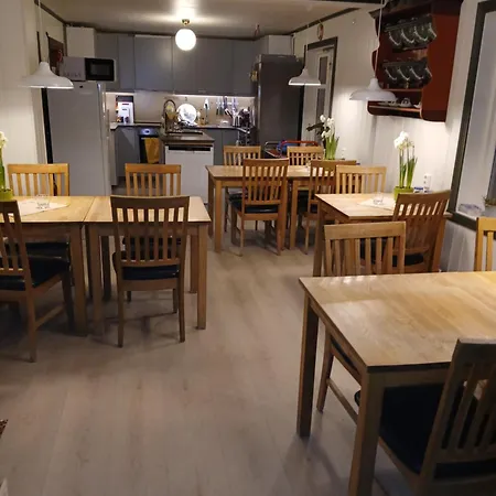 Eikre Fjellgard Penzion